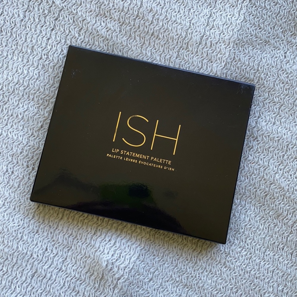 ISH Lip Statement Palette